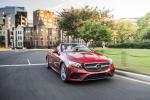 Mercedes-Benz E400 4Matic AMG Line Cabriolet 2017 года (NA)